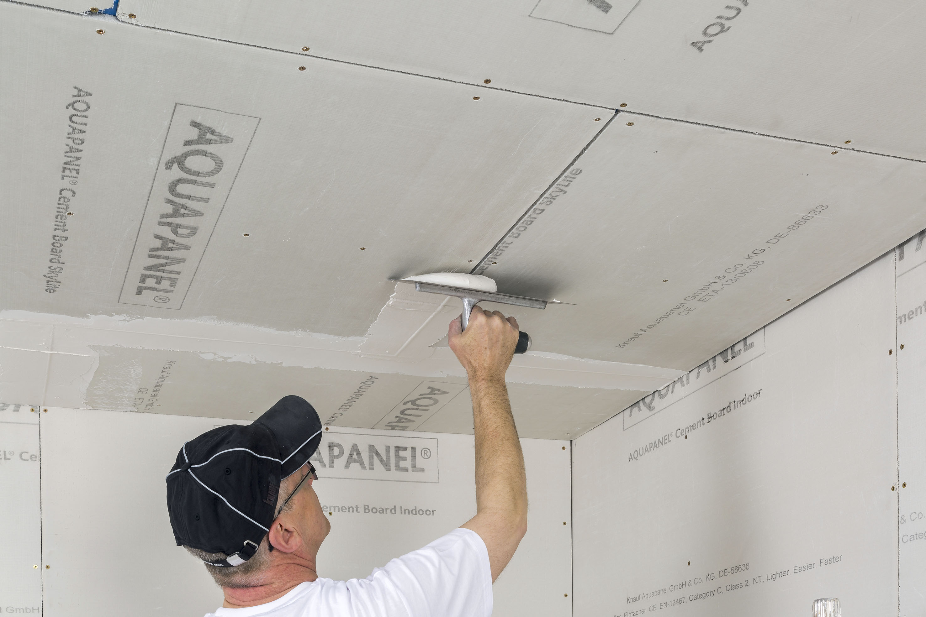 AQUAPANEL® Cement Board do náročných podmínek