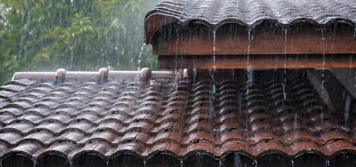 Dešťová voda není odpad, ale cenný zdroj