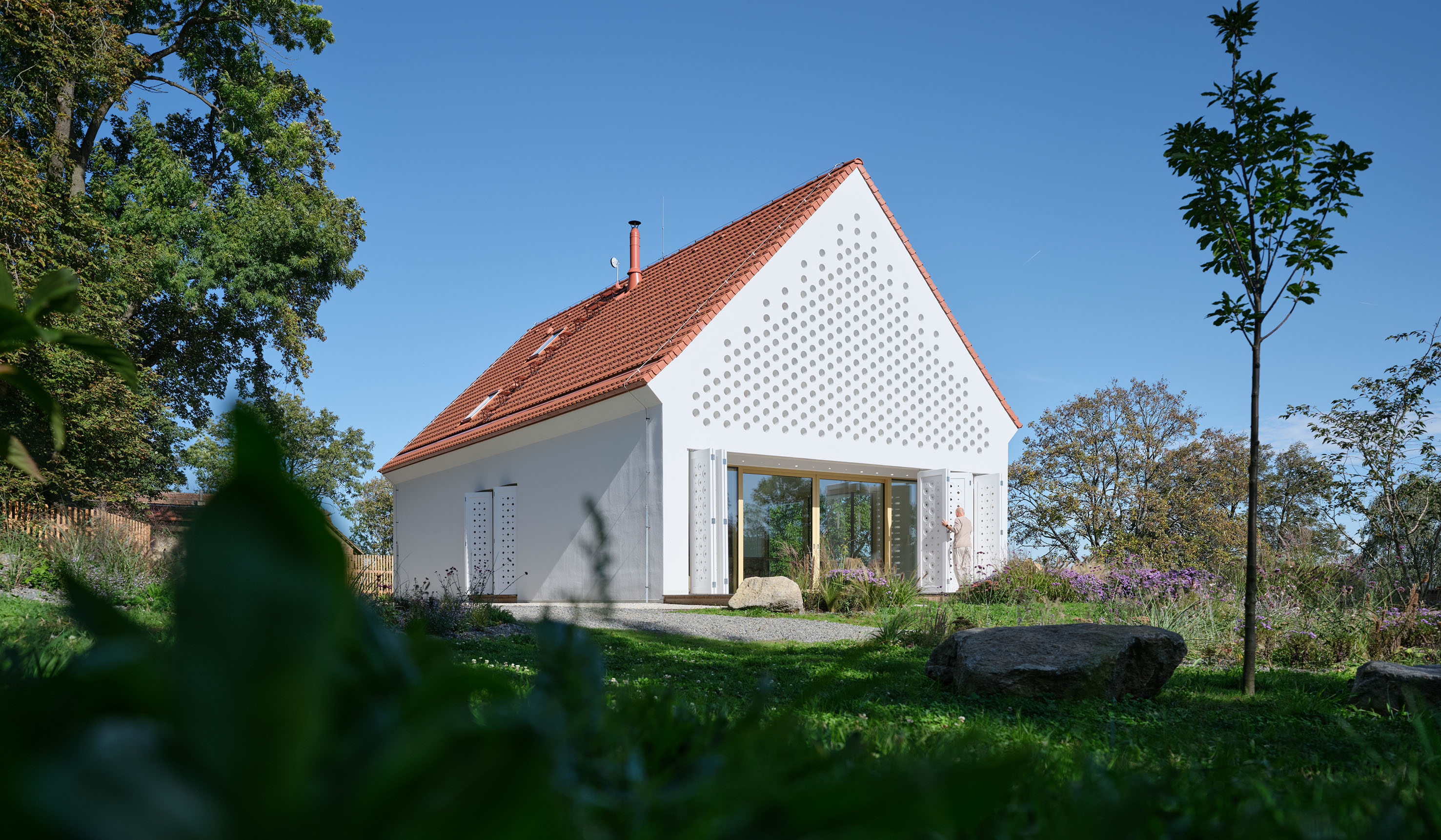Architekt by měl naslouchat vůli investora